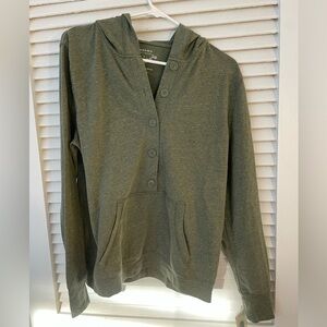 Kids Sonoma Green Long Sleeve Sweatshirt